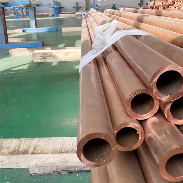 Quality C12200 Copper Nickel Alloy Pipe for sale