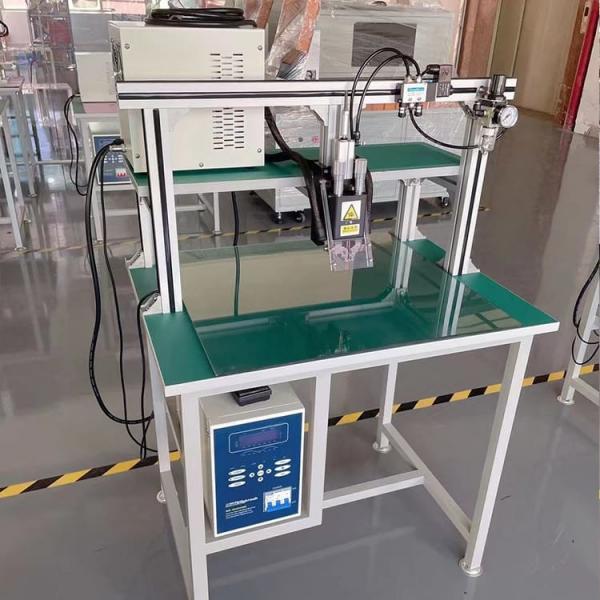 Quality 8000A Lithium Ion Battery Welding Machine , 6600uF battery cell spot welder for sale