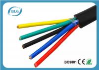 Buy cheap Office Soft RVV Insulated Copper Wire With Multi - Cores High Mechanical from wholesalers