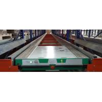 China Dense ASRS 4 Way Shuttle For Cold Chain Automatic Racking System For Frozen Environment factory