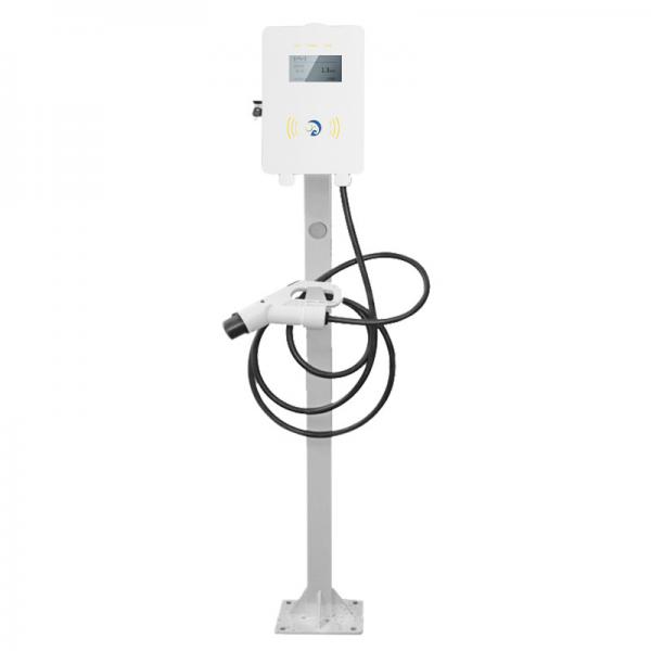 Quality Human Machine Interaction AC EV Charging Station No Noise IP54 Dust Proof Grade for sale