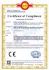 Riselaser Technology Co., Ltd Certifications