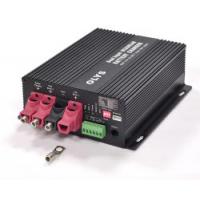 China 12V-12V 30A DC DC Battery Charger Automatic Smart Charger Battery To Battery factory