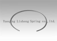 China Ellipse Shape Stainless Steel Torsion Springs factory