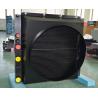 China Chinese Supplier Plate Heat Exchanger For Oil Air & Water Cooling factory