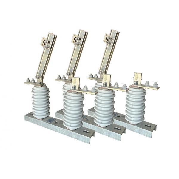 Quality High Voltage Isolator Disconnect Switch Ceramic Hookstick Operated Disconnect for sale