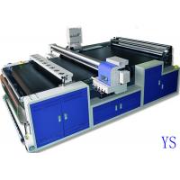 Quality High Resolution Cotton Printing Machine With Belt 1440 dpi Roll To Roll Printing for sale