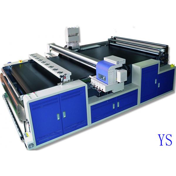 Quality High Resolution Cotton Printing Machine With Belt 1440 dpi Roll To Roll Printing for sale