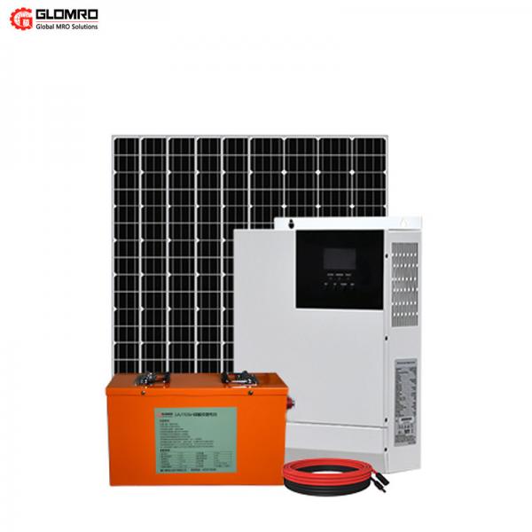 Quality Home Appliance Photovoltaic Panel System Solar Cell TUV CEC for sale