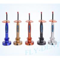 China Colorful New Wireless Cordless LED Dental Curing Light factory