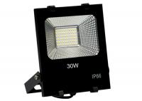 China 30W Industrial LED Flood Lights IP65 Die Casting Aluminum Mounted For Park Lighting factory