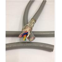 China CE cert PVC data cable with tinned copper braid LiYY, LiYCY(TP)  in Grey color for sale