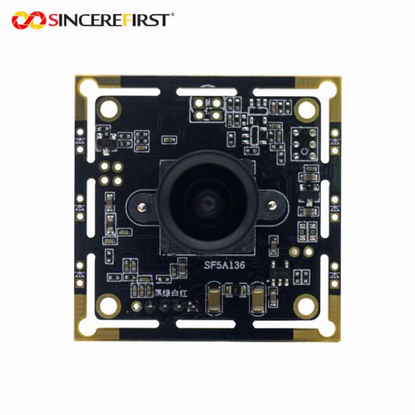 Quality SF5A136 5mp 4k Webcam Module Usb 2.0 High Speed Fixed Focus for sale