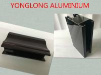 China Electrophoretic Extruded Aluminum Electronics Enclosure Resist Fading High Strength factory