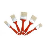 Quality ODM China White Bristle 2 Inch Paint Brush Bulk With Plastic Handle for sale
