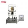 China 90kg Weight Flammability Test Apparatus , Toy Flammability Tester Programmable PLC System factory