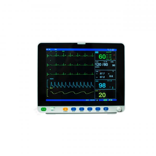 Quality Multi Parameters Patient Monitor Vital Signs Monitor Central System for sale