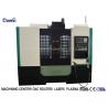 China 7.5 KW FANUC Spindle Motor Cnc Metal Milling Machine Automatic Lubrication System factory