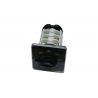 China 20A 32A 50A 75A 0-2 0-7 Electrical Changeover Switch Rotary Stepping Switch factory