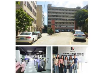 China Factory - Shenzhen Zento Traffic Equipment Co., Ltd.