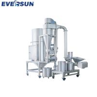 China 80 - 320mesh Grinder Machine Ultrafine Milling Machine For Ganoderma Lucidum Sugar factory