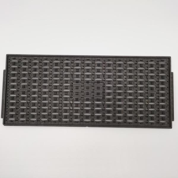 Quality Permanent Antistatic Jedec Matrix Trays For Transport IC Component for sale