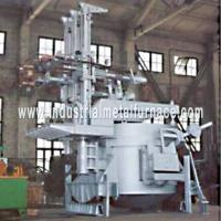 China 2000kg Electric Arc Furnace Melting Furnace for Silica Sand, Precious Metal factory