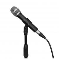 China 21mm*141mm Tiktok Karaoke Microphone Auto Audio Mixer Mic CE ROHS for sale