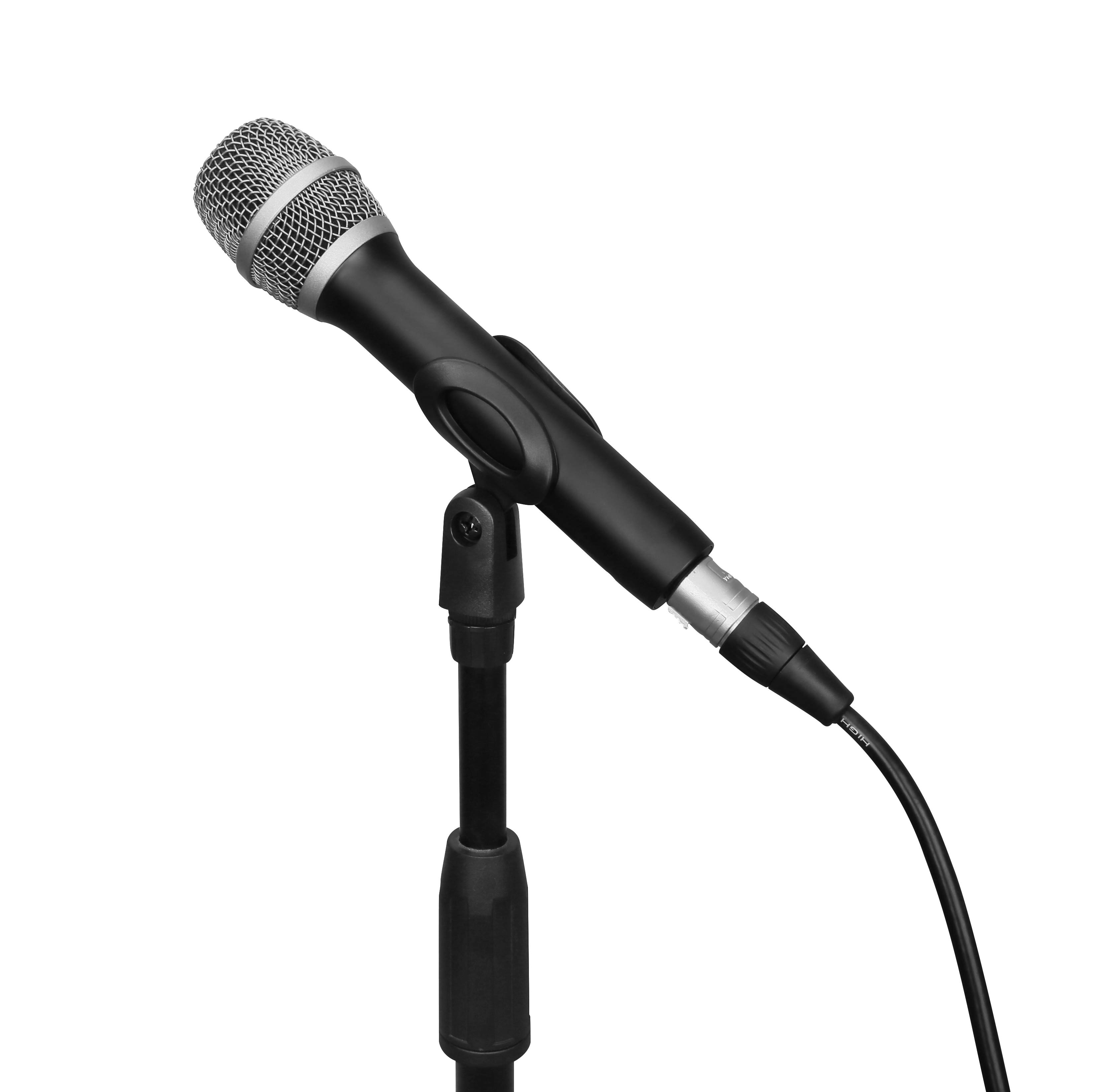China OEM ODM Online Teaching Microphone 48V Handheld Recording Microphone factory