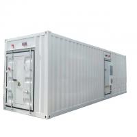 Quality KonJa Deep Cycle Container Energy Storage System DC 580~860V Container Battery for sale