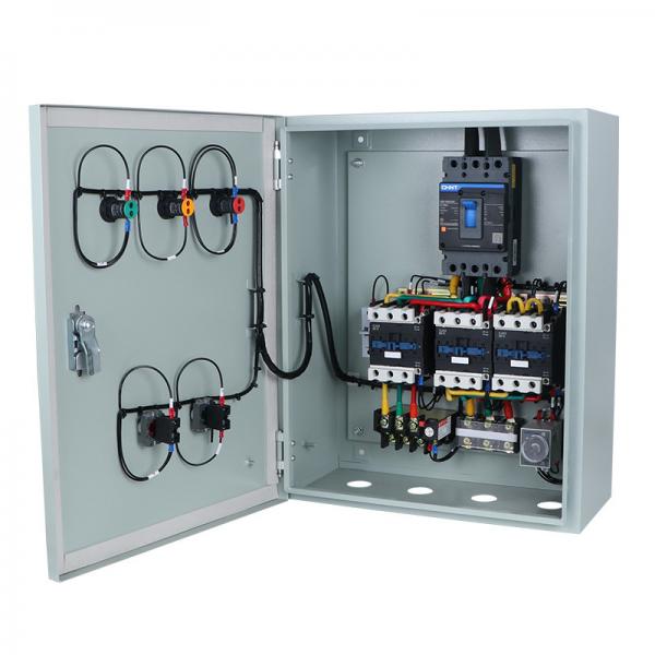 Quality Motor Control Board Electrical Distribution Box 15~45kW Water Pump Fan Reduced for sale
