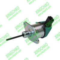 Quality 1A084-60010 1A021-60017 Fuel Shut Off Solenoid Valve Pump Assy Kubota L4508 for sale