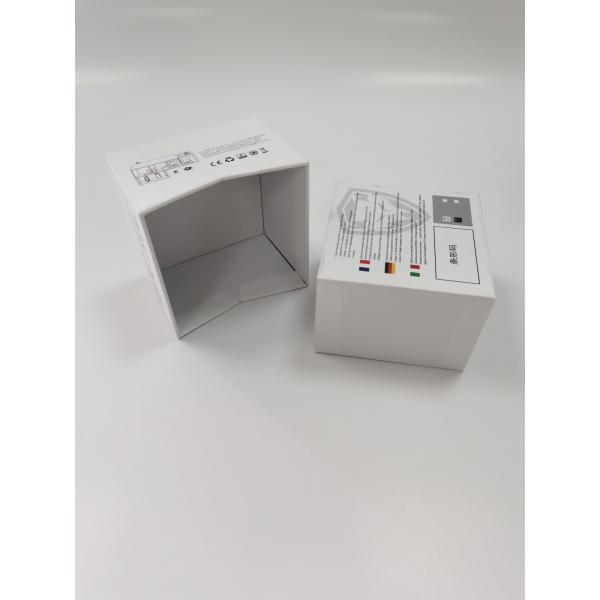 Quality CMYK Gift Box Die Cut Compostable Carton Packaging Box Deboss for sale
