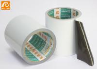China PE Plastic Aluminium Protective Film 30-150 Microns Thickness For Window Frame factory