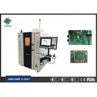 China High Automation Bga X Ray Machine For Dry Joint Detection And Analysis factory