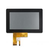 Quality Industrial TFT LCD Module 800x480 450nits Surface Lumiannce Antiglare for sale