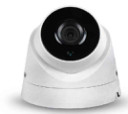 China Hikvision Pravite Protocol 2.0MP Megapixel HD IP IR Dome Camera CV-XIP514GW for sale