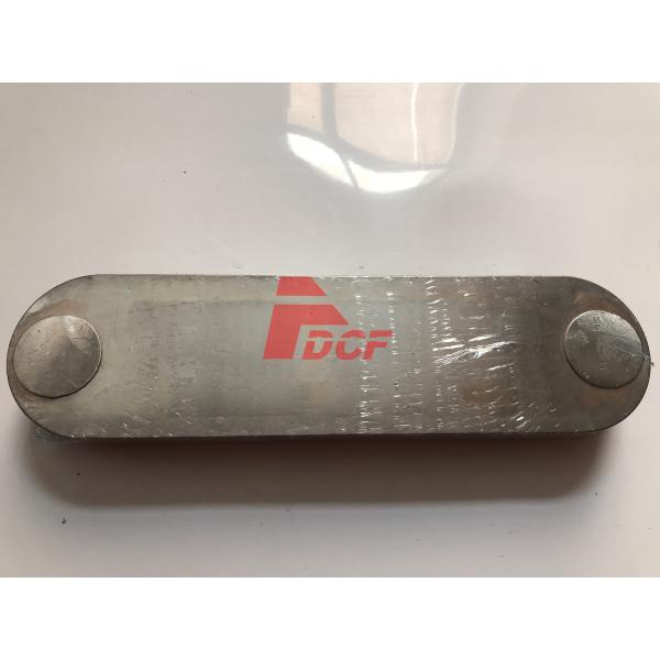 Quality 6SD1 1-21723039-0 Engine Oil Cooler Cover Core For Hitachi Excavator Parts for sale