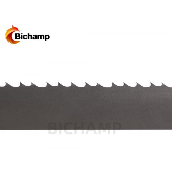 Quality Large Hardened Bandsaw Blades For Cutting Metal M51 HSS 60mm for sale
