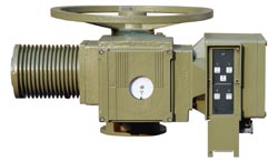 Quality IP68 Motor operated valve actuator 2SA3031 Yangzhou electronic power equipment  Manufacture Factory CO. ltd for sale
