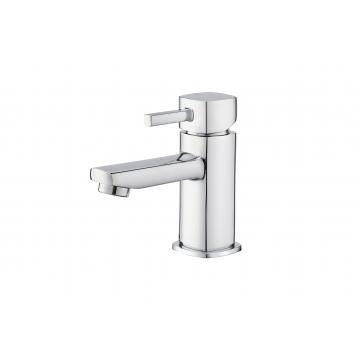 Quality Height 143mm Modern Basin Mixer 0.5-3 Bar Pressure for Bathroom for sale