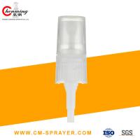 Quality 15/410 20/410 18-400 Fine Mist Sprayer Nozzle Hand Pump For Essential Oils Perfume Spray Caps for sale