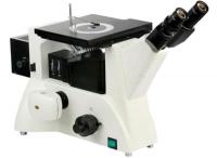 China Optical Inverted Metallurgical Microscope / Portable Metallurgical Microscope factory