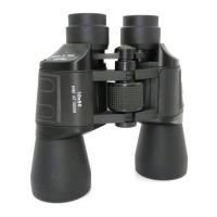 China 7X50 10x50 Black Binoculars with Eye Relief for Hunting Birdwatching Sightviewing factory