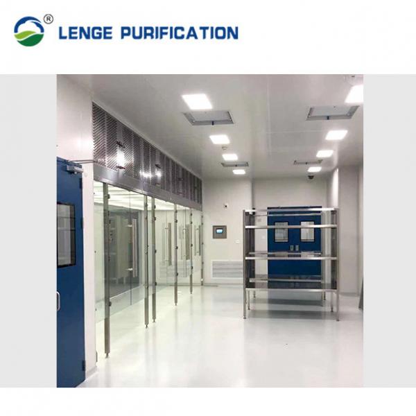 Quality SUS 304 Laminar Air Flow Equipment Units In Clean Room LAF Install On Filling for sale