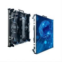 Quality Indoor LED Video Wall Screen Panel 500X500mm for Stage Events Background for sale