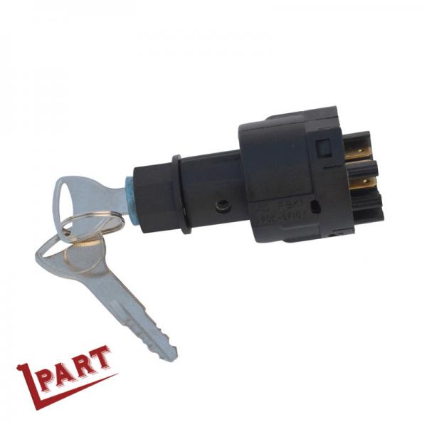 Quality 4 Pins Japan Key Forklift Switch 57590-23340-71 Copy Part for sale