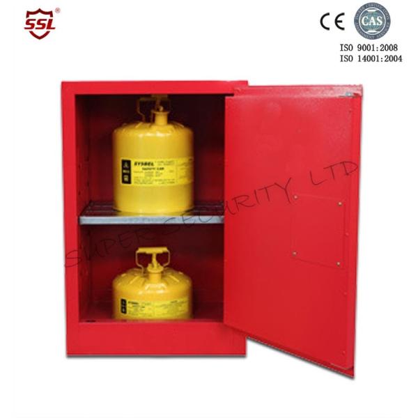 Quality Small Metal Chemical Storage Cabinet for sale