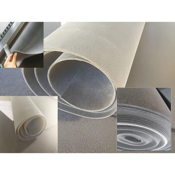Quality Customised Cardboard Grooving Machine / Fabric Material Cutting Mat 4mm Thickness for sale