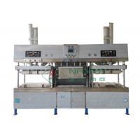 China Molded Pulp Paper Plate Making Machine for Easy Operating  Ecowares Production Line factory